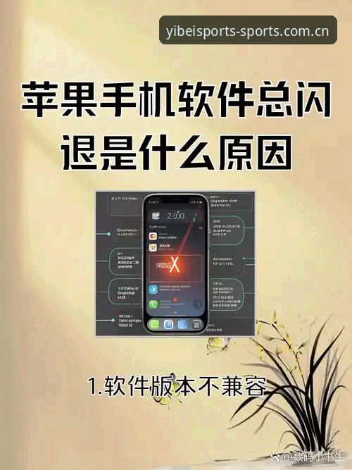 安装易倍APP随手看数据，为什么总有人装完就闪退？